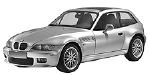 BMW E36-7 B1308 Fault Code