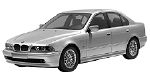 BMW E39 B1308 Fault Code