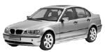 BMW E46 B1308 Fault Code