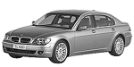 BMW E65 B1308 Fault Code