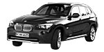 BMW E84 B1308 Fault Code