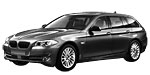 BMW F11 B1308 Fault Code
