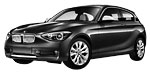 BMW F21 B1308 Fault Code