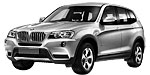 BMW F25 B1308 Fault Code